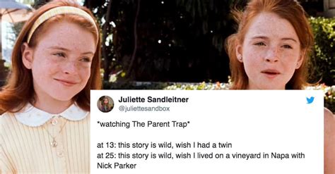 the parent trap meme